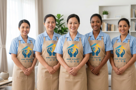 專業外僱 一心為您